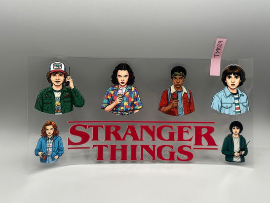 TM029 Stranger Things