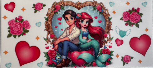 C003 The Little Mermaid