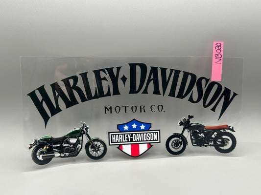 NB030 Harley Davidson