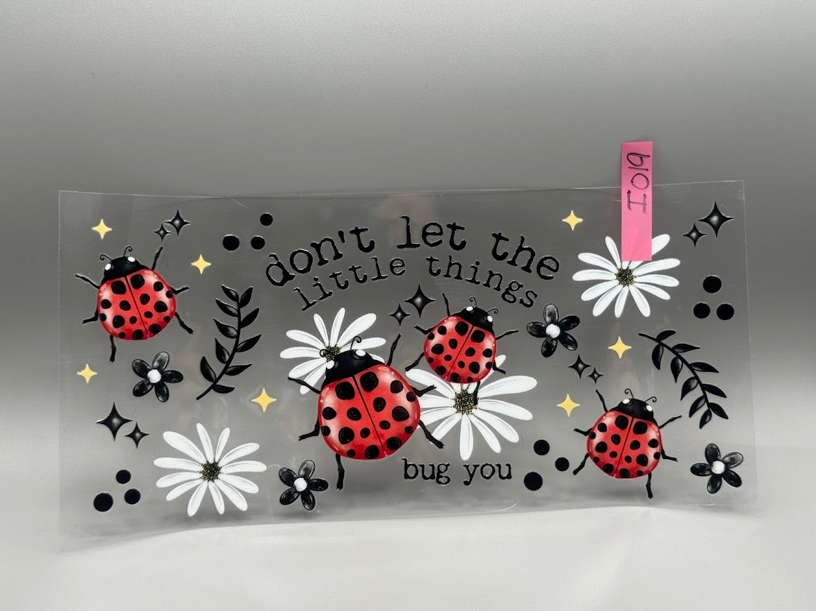 I019 Lady Bug