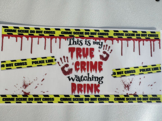 Crime Drink