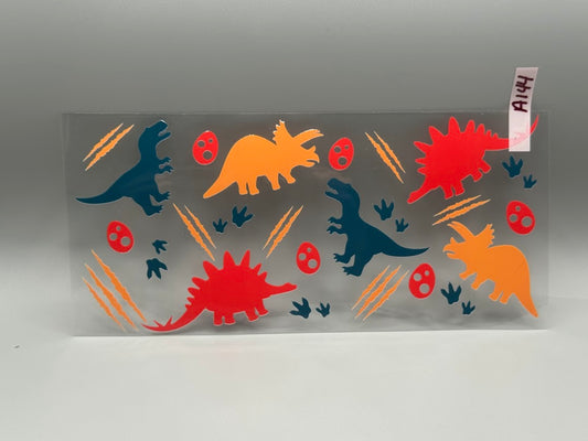 A144 Dinosaurs