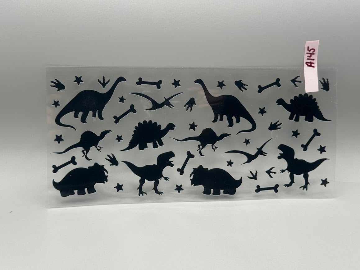 A145 Dinosaurs