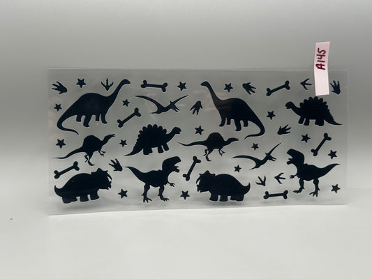 A145 Dinosaurs