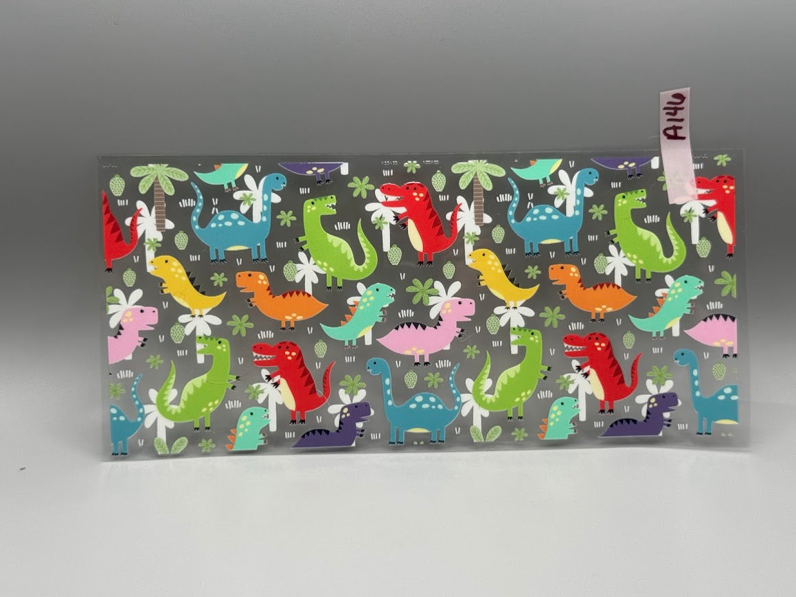 A146 Dinosaur