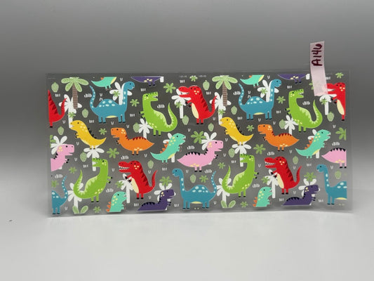 A146 Dinosaur