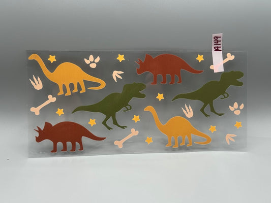 A149 Dinosaur