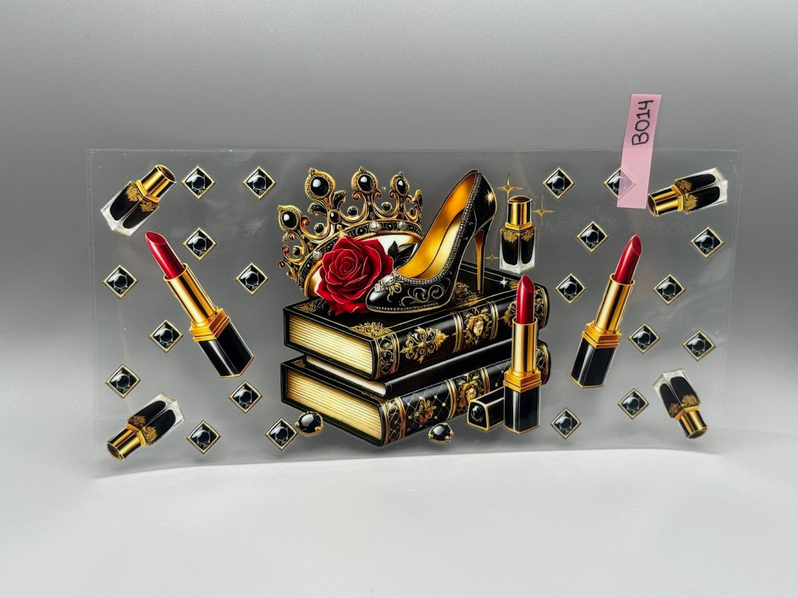 B014 Book Glam