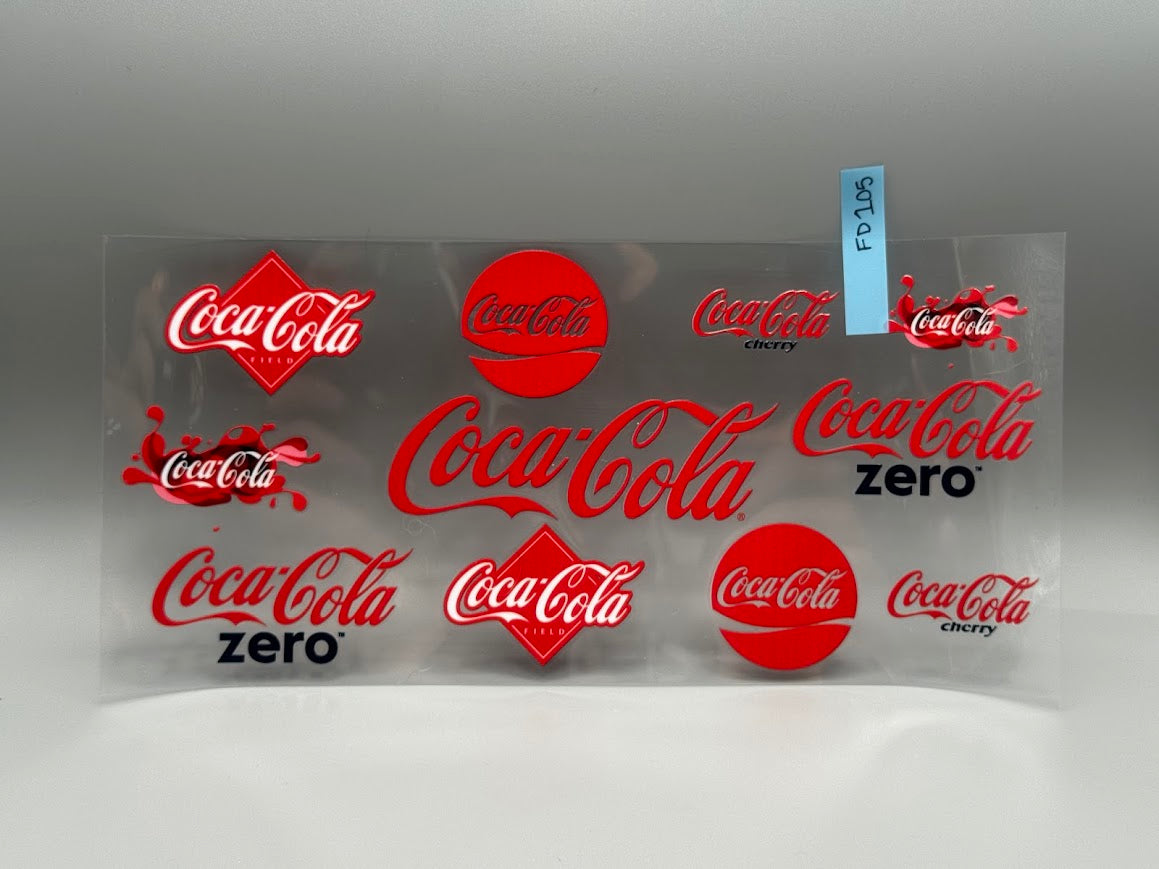 FD110 Coca-Cola