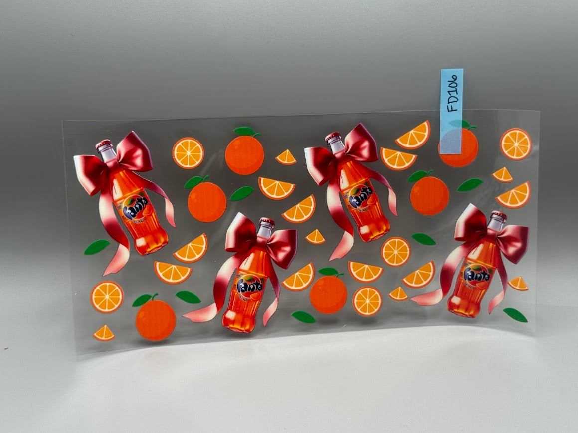 FD106 Fanta Bows