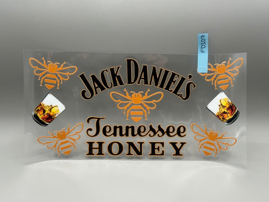 FD107 Jack Daniels Honey