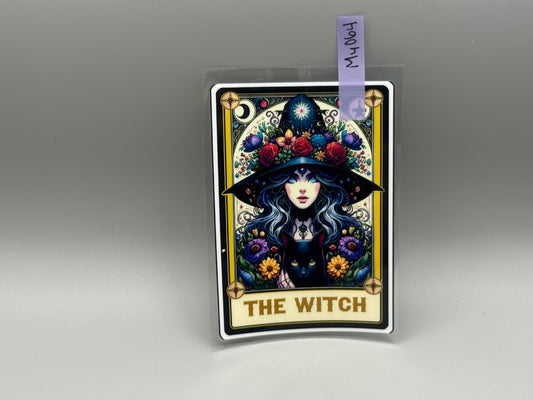 MY064 The Witch Tarot Card