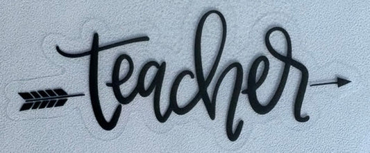 Teacher Arrow