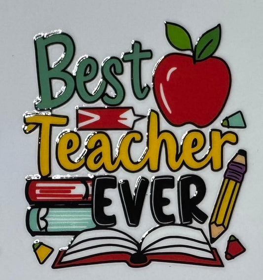 Best teacher ever