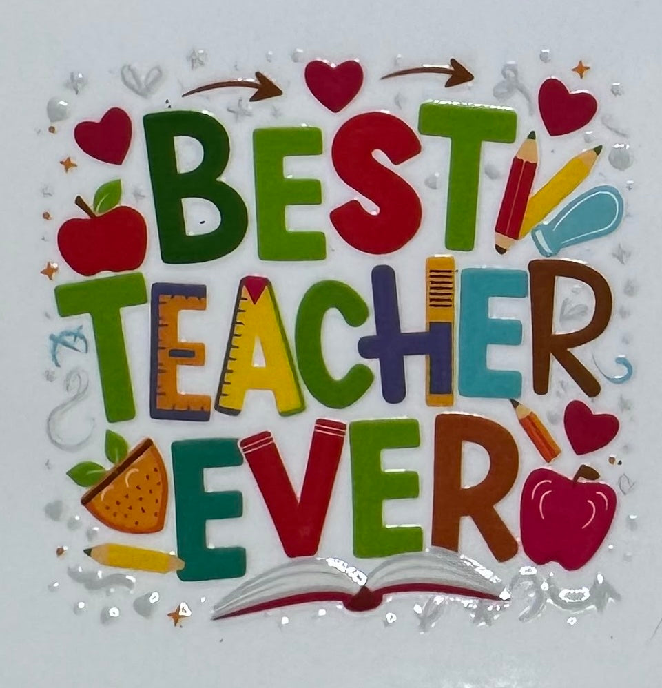Best Teacher Ever