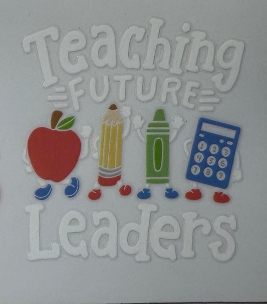 Teaching future leaders