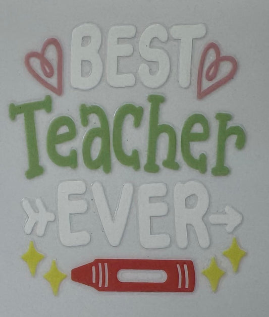 Best teacher ever