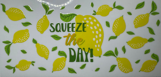 Squeeze the Day Lemon