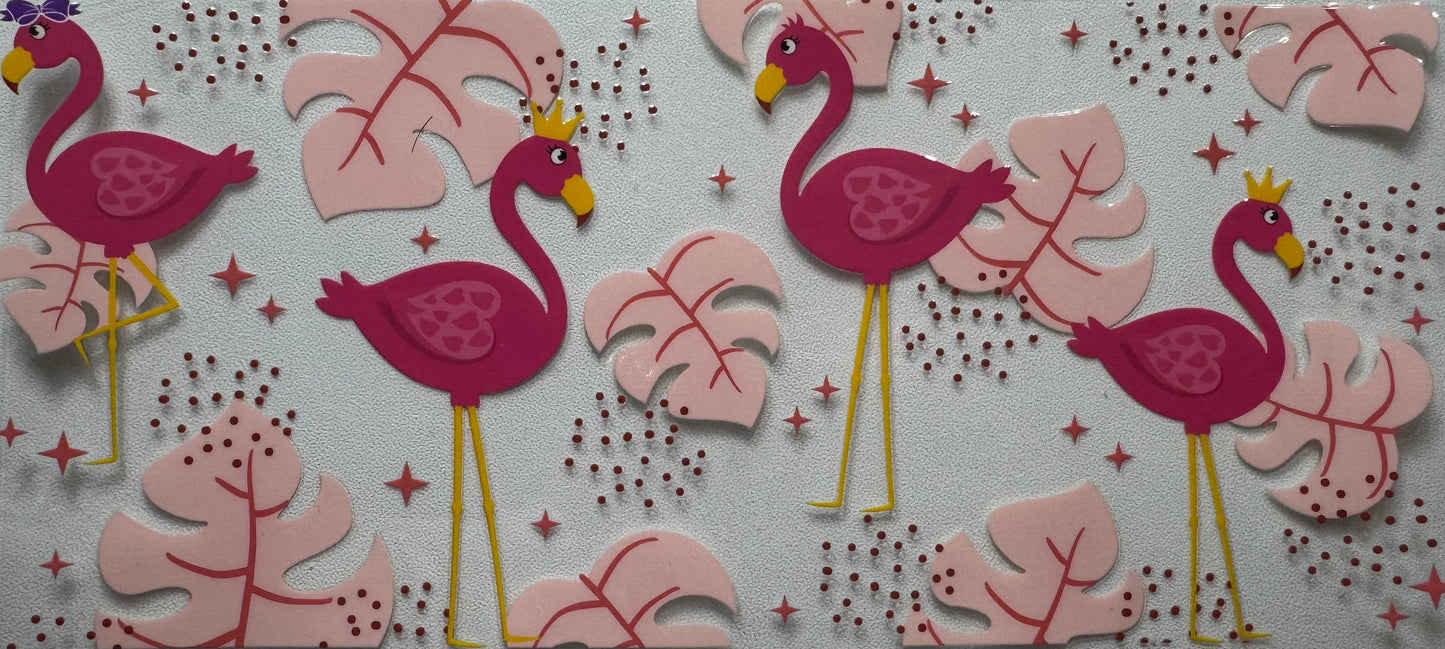 Pink Flamingos