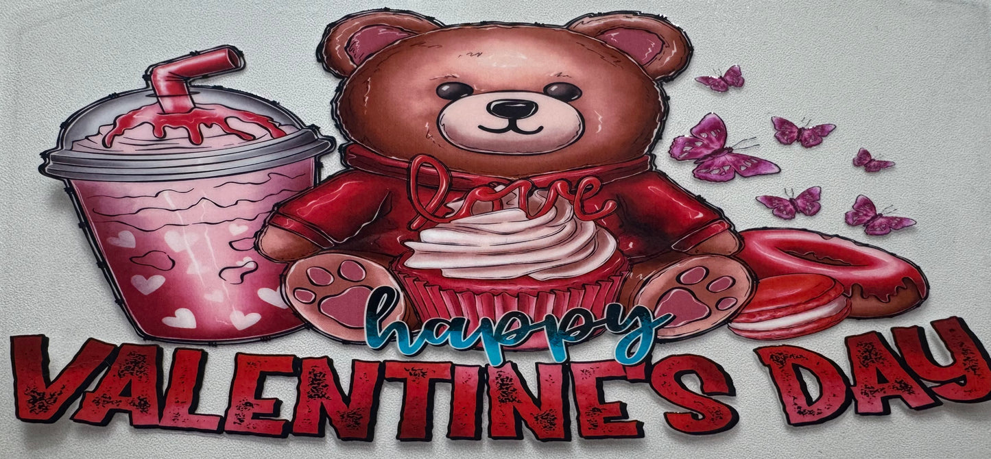 Valentines Bear