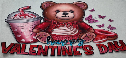 Valentines Bear
