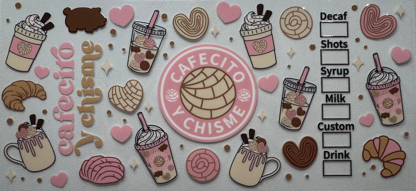 Cafecito y Chisme