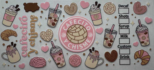 Cafecito y Chisme