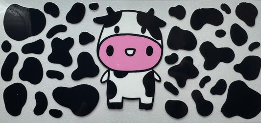 Standing Cow