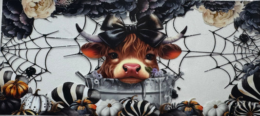 Spooky Cow
