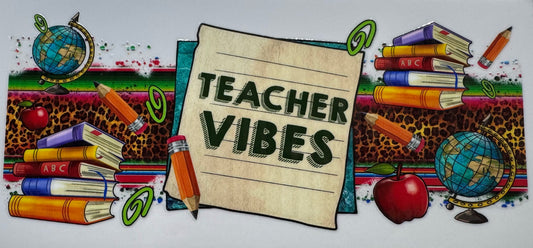 Teacher Vibes