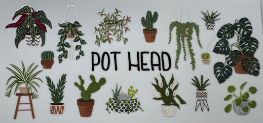 FL019 Pot Head