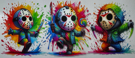 Colorful Jason