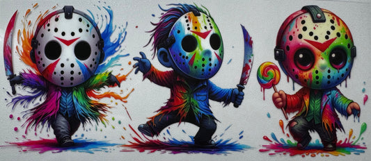 Colorful Jason