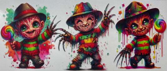 Colorful Freddy