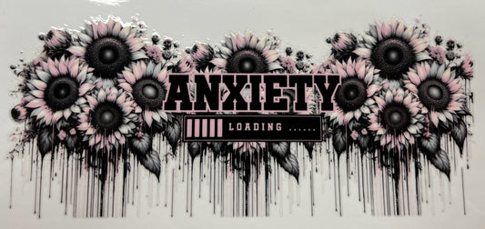 Anxiety loading