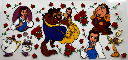C026 Beauty and The Beast