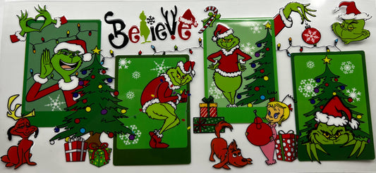 Grinch Believe
