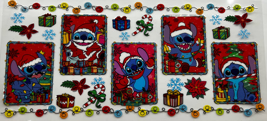 Stitch Christmas