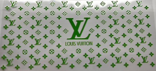 Neon Green LV