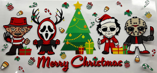 Merry Christmas Killers
