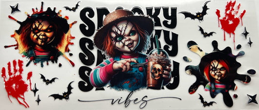 Spooky Chucky