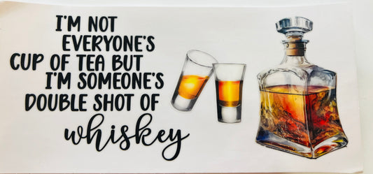 Not everyone's cup of tea