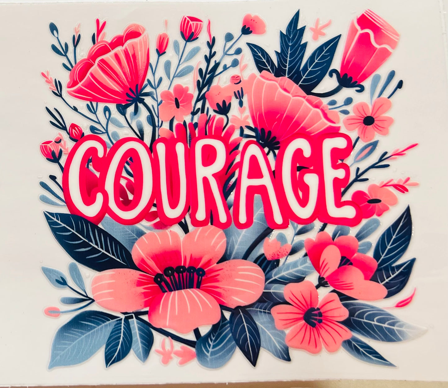 Courage