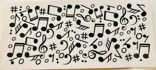 Small Music Notes