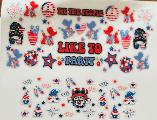 Like to Party