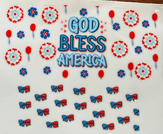 God Bless America