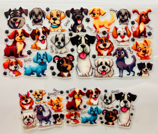 Mixed Dogs