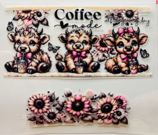 Coffee Mode