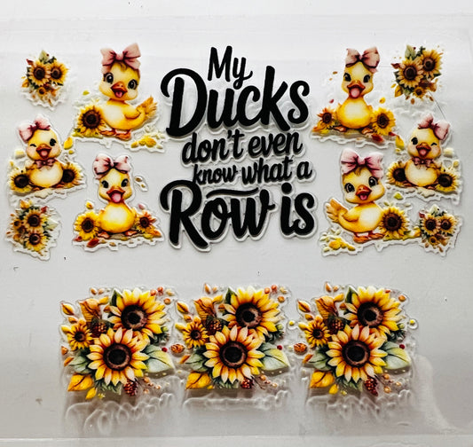 Ducks mini