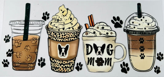 Dog Mom Frappe